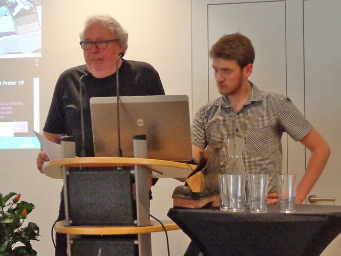 Tag der Oö. Regional- und Heimatforschung | © ARGE Regional- und Heimatforschung Oö.