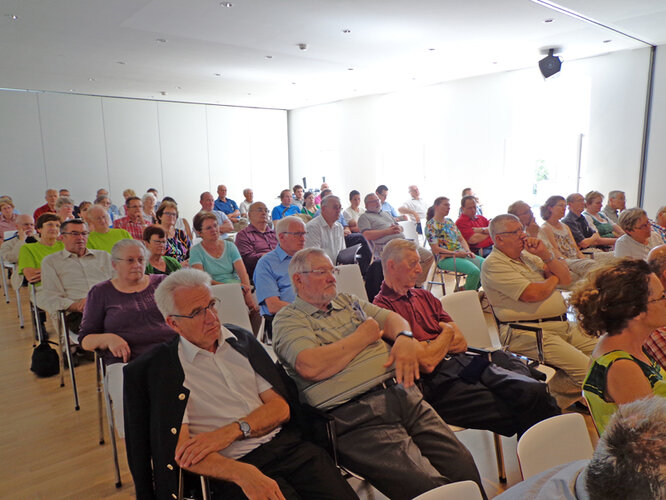 Tag der Oö. Regional- und Heimatforschung | © ARGE Regional- und Heimatforschung Oö.