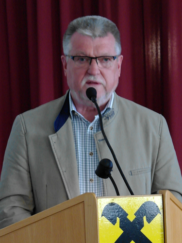 Kons. Herbert Scheiböck | © Verbund Oö. Museen