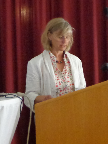 Dr.in Renate Miglbauer | © Verbund Oö. Museen