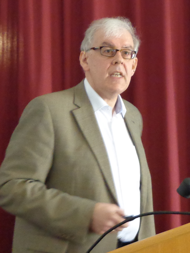 Dr. Reinhardt Harreither | © Verbund Oö. Museen