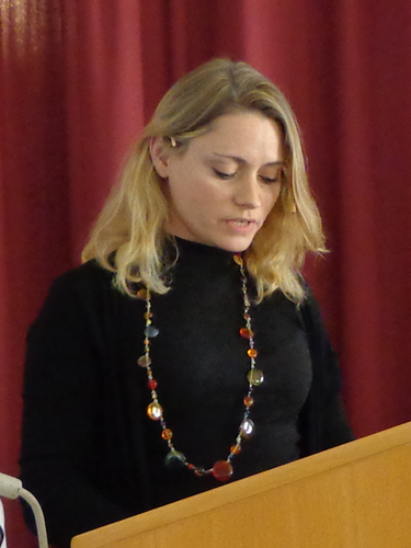 Mag.a. Carmen Löw | © Verbund Oö. Museen