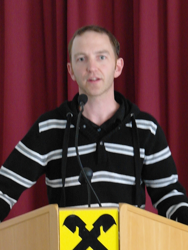 Mag. Joris Coolen | © Verbund Oö. Museen