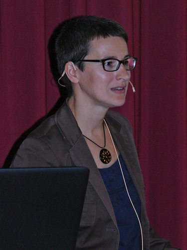 Mag.a Elisabeth Kreuzwieser | © Verbund Oö. Museen