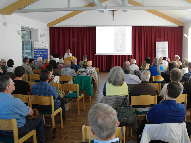 Tag der Oö. Regional- und Heimatforschung 2016 | © Verbund Oö. Museen