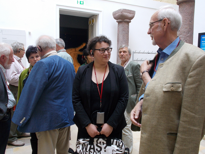 Oö. Landesausstellung im Stift Lambach | © Verbund Oö. Museen