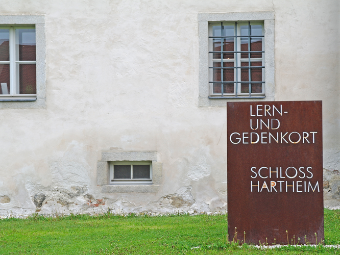 Lern- und Gedenkort Schloss Hartheim
