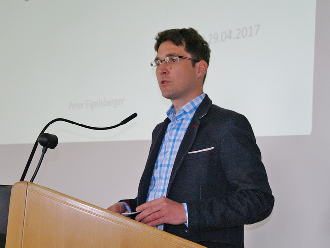 Mag. Peter Eigelsberger