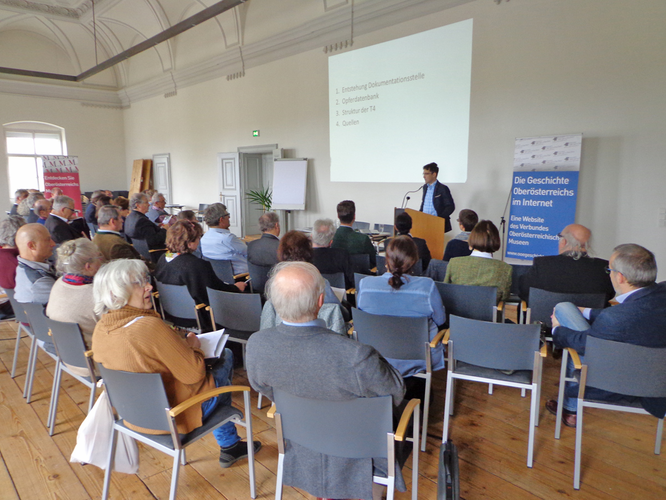 Tag der Oö. Regional- und Heimatforschung 2017