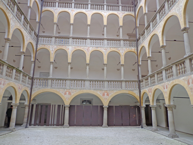 Lern- und Gedenkort Schloss Hartheim