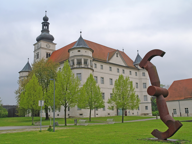 Lern- und Gedenkort Schloss Hartheim