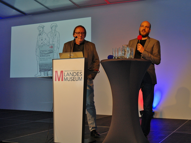 Tag der OÖ. Regional- und Heimatforschung 2018