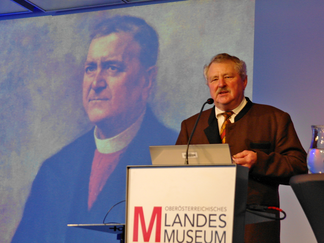 Tag der OÖ. Regional- und Heimatforschung 2018