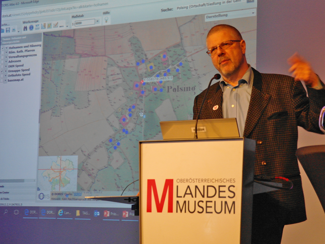 Tag der OÖ. Regional- und Heimatforschung 2018