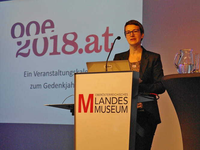 Tag der OÖ. Regional- und Heimatforschung 2018