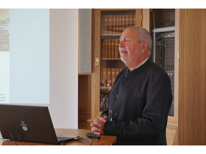 Tag der OÖ Regional- und Heimatforschung 2019