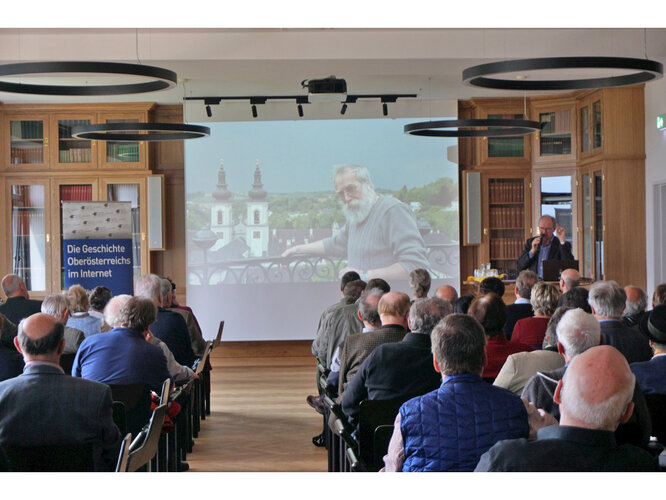 Tag der OÖ Regional- und Heimatforschung 2019