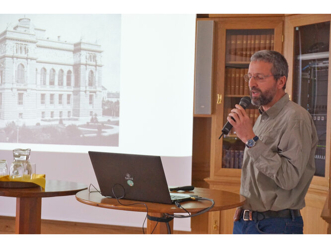 Tag der OÖ Regional- und Heimatforschung 2019