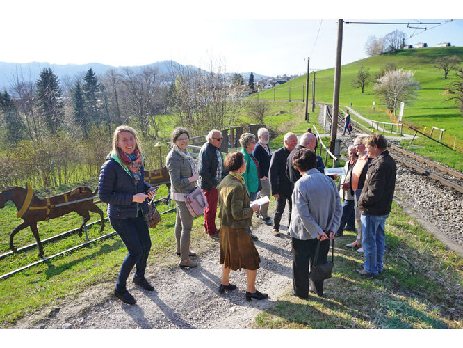 Heimatforschertagung 20190406 Traunkirchen 0023 C VOMUS