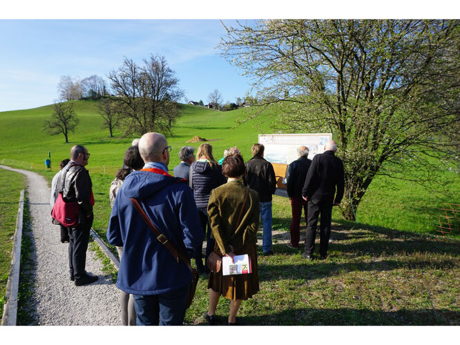 Heimatforschertagung 20190406 Traunkirchen 0024 C VOMUS