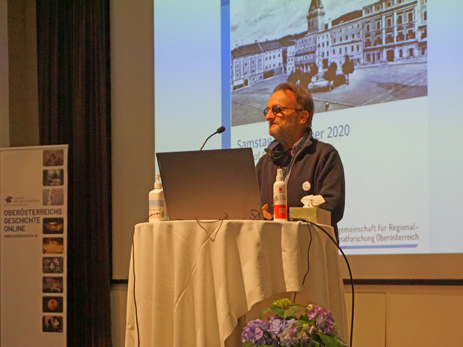 Tag der OÖ Regional- und Heimatforschung 2020 in Freistadt | © ARGE Regional- und Heimatforschung OÖ