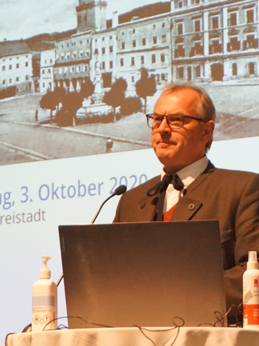 Tag der OÖ Regional- und Heimatforschung 2020 in Freistadt | © ARGE Regional- und Heimatforschung OÖ