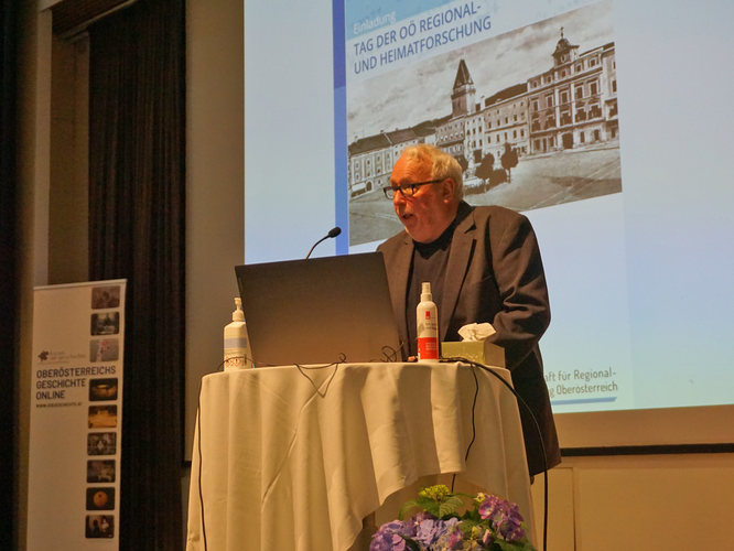Tag der OÖ Regional- und Heimatforschung 2020 in Freistadt | © ARGE Regional- und Heimatforschung OÖ