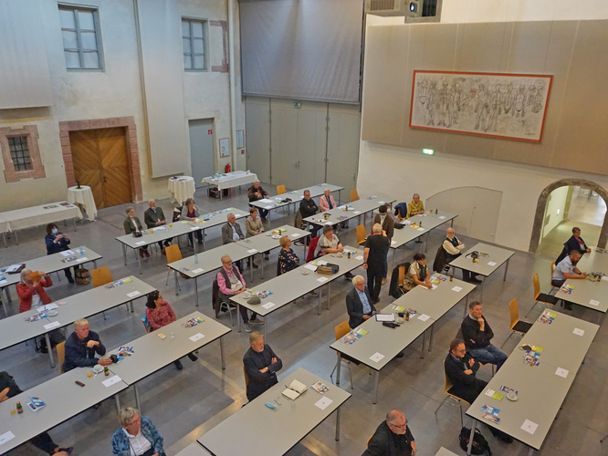 Tag der OÖ Regional- und Heimatforschung 2020 in Freistadt | © ARGE Regional- und Heimatforschung OÖ