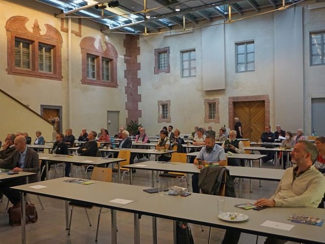 Tag der OÖ Regional- und Heimatforschung 2020 in Freistadt | © ARGE Regional- und Heimatforschung OÖ