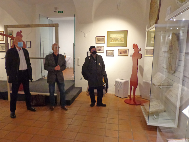 Tag der OÖ Regional- und Heimatforschung 2020 in Freistadt | © ARGE Regional- und Heimatforschung OÖ