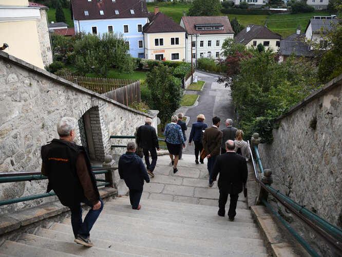 Tag der OÖ Regional- und Heimatforschung am 3. Oktober 2020 in Freistadt | © Florian Böttcher