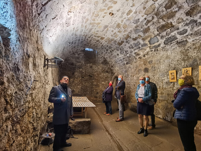 Tag der OÖ Regional- und Heimatforschung am 3. Oktober 2020 in Freistadt | © Florian Böttcher