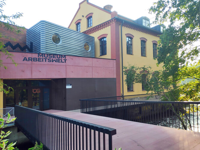 Museum Arbeitswelt | © ARGE Regional- und Heimatforschung OÖ