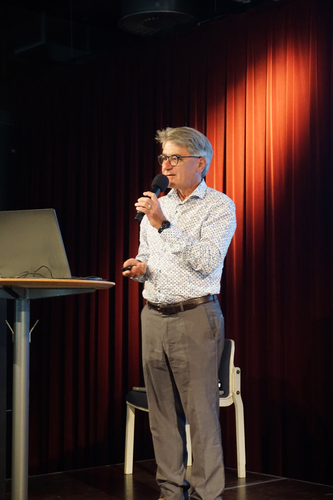 Ing. Wolfgang Hack | © ARGE Regional- und Heimatforschung OÖ
