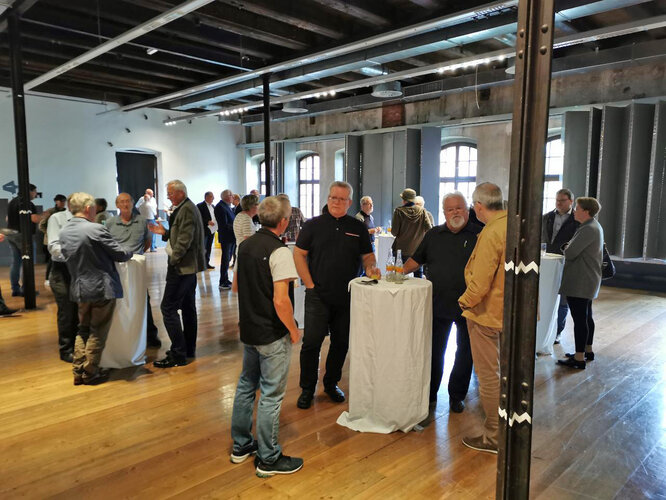 Austausch | © ARGE Regional- und Heimatforschung OÖ