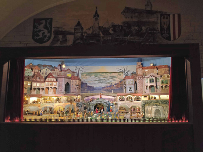 Steyrer Kripperl | © ARGE Regional- und Heimatforschung OÖ