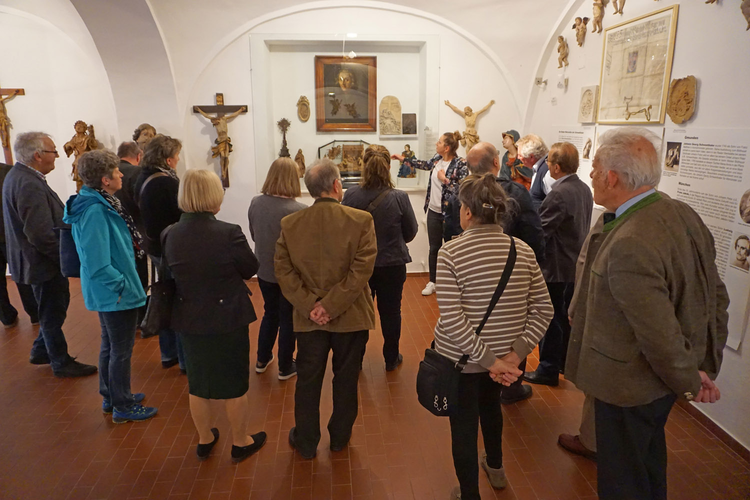 Tag der OÖ Regional- und Heimatforschung 2022 - Ried im Innkreis