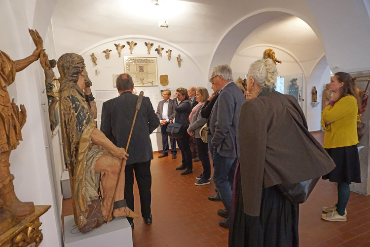 Tag der OÖ Regional- und Heimatforschung 2022 - Ried im Innkreis