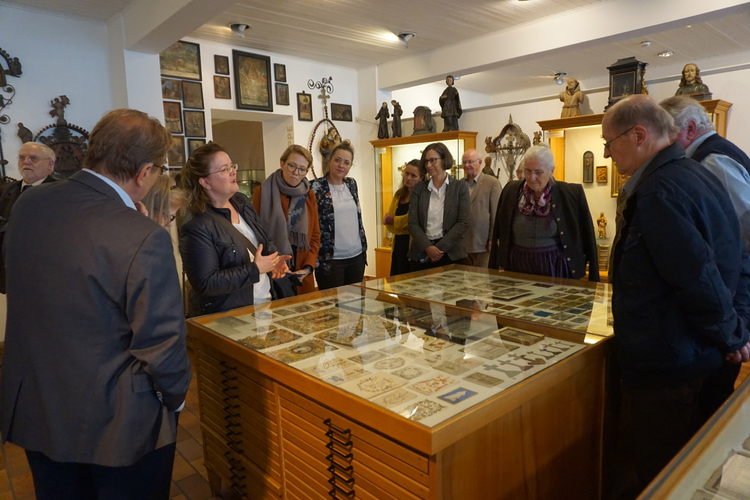 Tag der OÖ Regional- und Heimatforschung 2022 - Ried im Innkreis