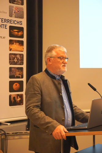 Tag der OÖ Regional- und Heimatforschung 2022 - Ried im Innkreis