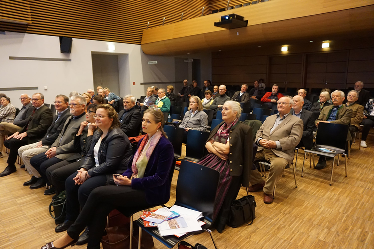 Tag der OÖ Regional- und Heimatforschung 2022 - Ried im Innkreis