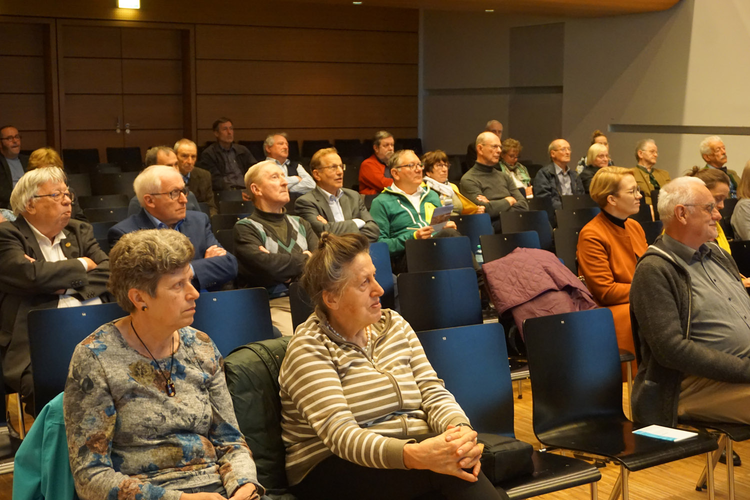 Tag der OÖ Regional- und Heimatforschung 2022 - Ried im Innkreis