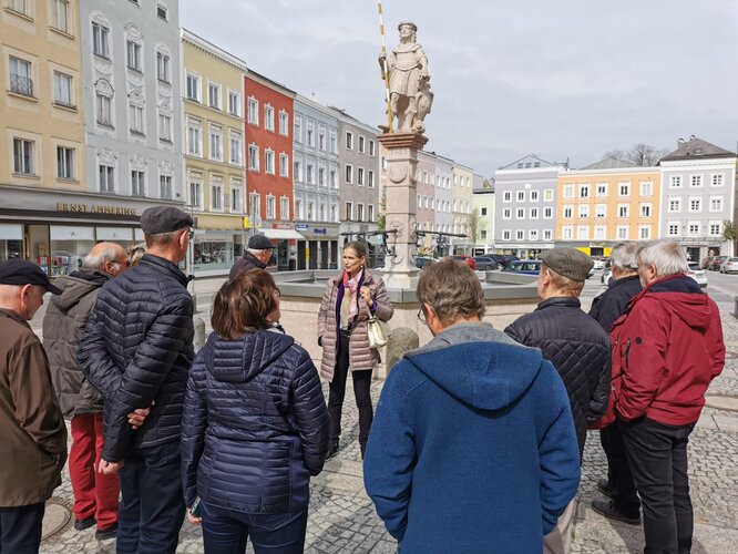 Tag der OÖ Regional- und Heimatforschung 2022 - Ried im Innkreis