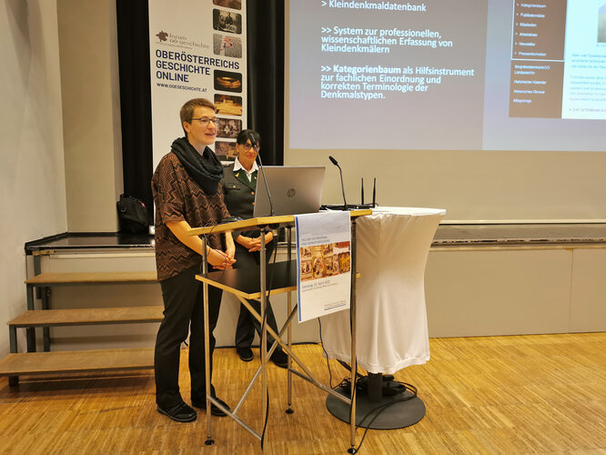 Tag der OÖ Regional- und Heimatforschung 2022 - Ried im Innkreis