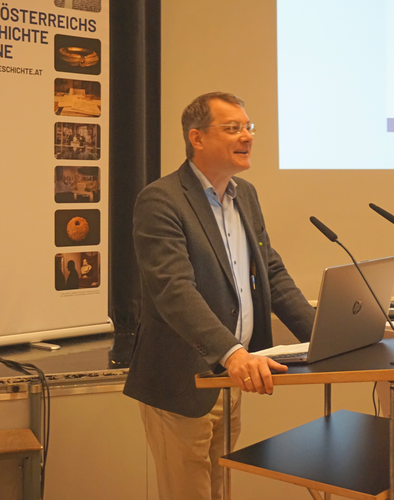 Tag der OÖ Regional- und Heimatforschung 2022 - Ried im Innkreis