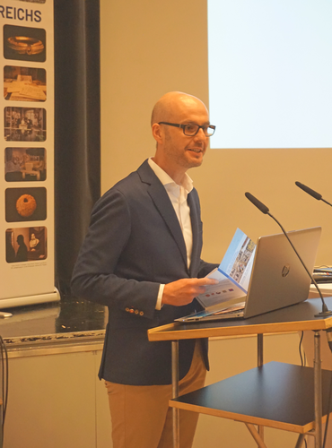 Tag der OÖ Regional- und Heimatforschung 2022 - Ried im Innkreis