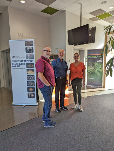 Tag der OÖ. Regional- und Heimatforschung 2023 | © ARGE Regional- und Heimatforschung OÖ.