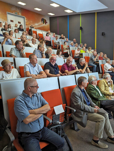 Tag der OÖ. Regional- und Heimatforschung 2023 | © ARGE Regional- und Heimatforschung OÖ.