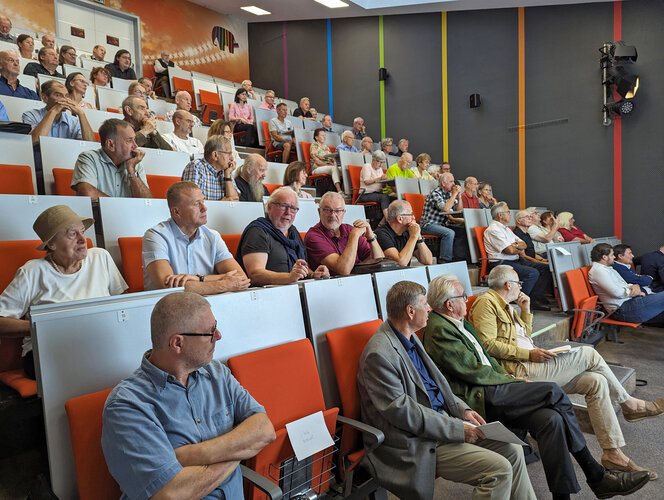 Tag der OÖ. Regional- und Heimatforschung 2023 | © ARGE Regional- und Heimatforschung OÖ.