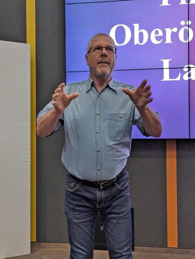 Tag der OÖ. Regional- und Heimatforschung 2023 | © ARGE Regional- und Heimatforschung OÖ.